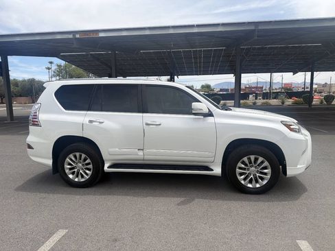 Used 2017 Lexus GX 460 Premium AWD/4WD image 12