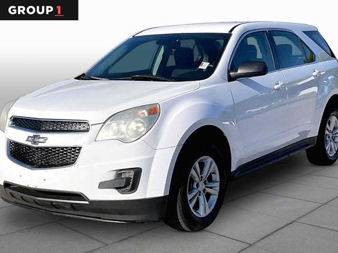 Used 2014 Chevrolet Equinox LS FWD image 1