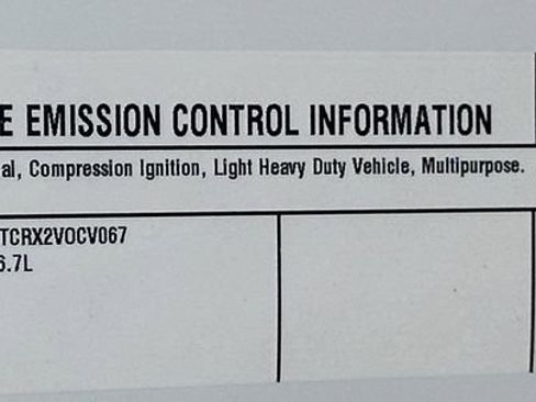 New 2026 RAM 5500 Tradesman w/ Chrome Appearance Group image 40