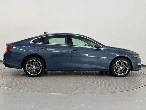Used 2024 Chevrolet Malibu LT FWD image 8
