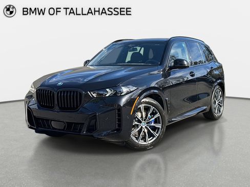 New 2026 BMW X5 xDrive50e w/ M Sport Package image 1