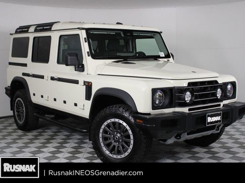 New 2025 INEOS Grenadier Fieldmaster Edition image 1