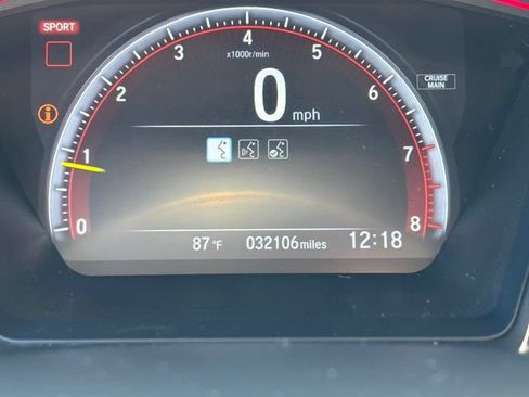 Used 2019 Honda Civic Type R image 9