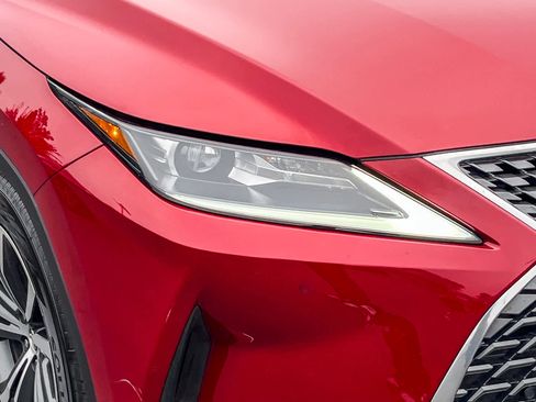 Certified 2020 Lexus RX 350 FWD w/ Premium Package image 7