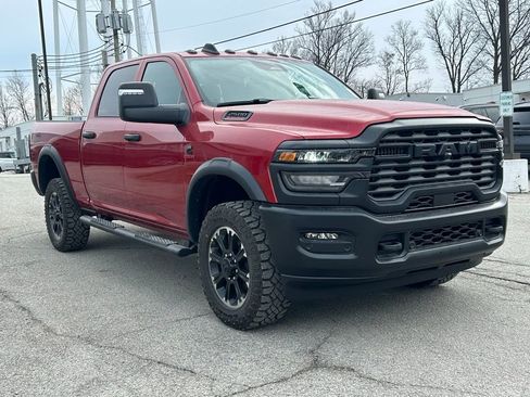 New 2026 RAM 2500 Tradesman image 4