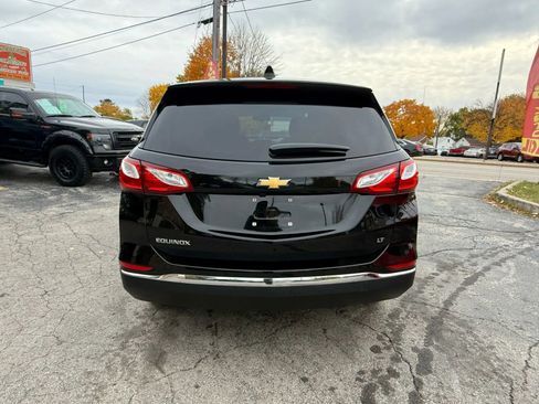 Used 2018 Chevrolet Equinox LT image 4
