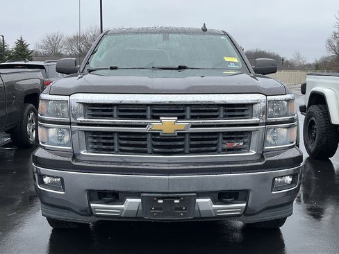 Used 2015 Chevrolet Silverado 1500 LT w/ All Star Edition image 2