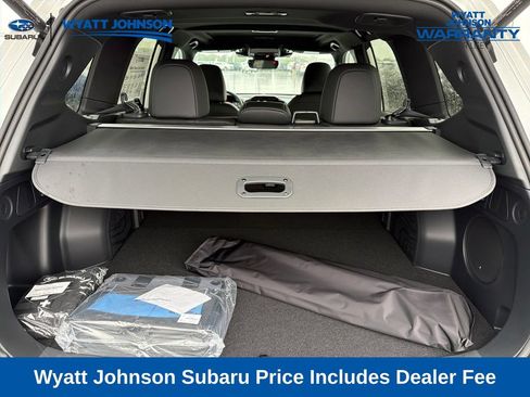 New 2026 Subaru Forester Sport w/ Onyx Edition AWD/4WD image 26