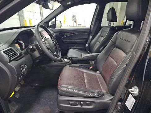 Used 2022 Honda Ridgeline Black Edition image 6