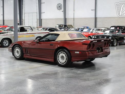 Used 1987 Chevrolet Corvette image 31