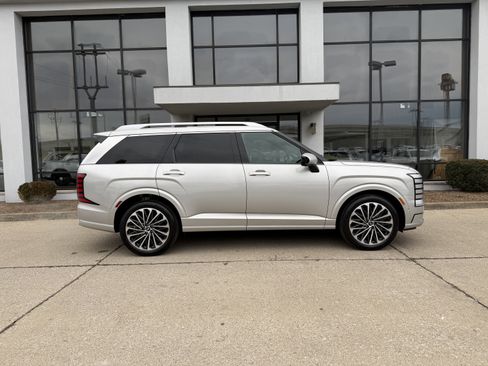 New 2026 Hyundai Palisade Calligraphy image 3