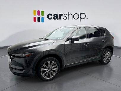 Used 2020 MAZDA CX-5 Grand Touring