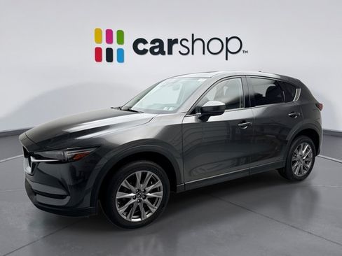 Used 2020 MAZDA CX-5 Grand Touring AWD/4WD image 1