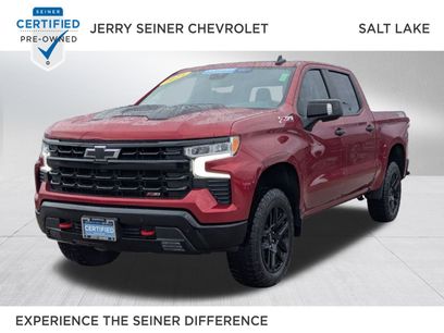 Certified 2024 Chevrolet Silverado 1500 LT Trail Boss w/ LT Trail Boss Premium Package