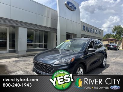 Used 2022 Ford Escape SE w/ Convenience Package