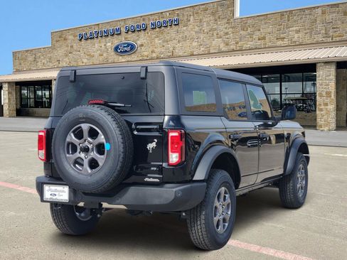 New 2026 Ford Bronco Big Bend image 5