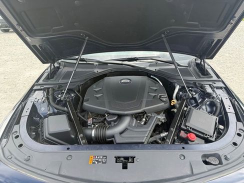 Used 2017 Cadillac CT6 Luxury AWD/4WD image 18