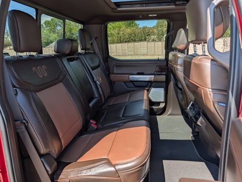 Used 2025 Ford F150 King Ranch w/ FX4 Off-Road Package AWD/4WD image 27