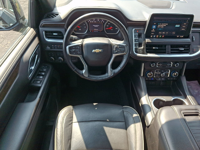 Used 2021 Chevrolet Suburban Premier AWD/4WD image 11