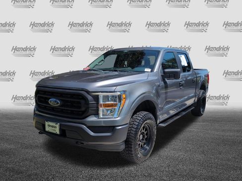Used 2021 Ford F150 XL w/ Equipment Group 101A High AWD/4WD image 5