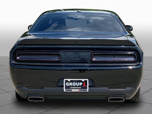 Used 2023 Dodge Challenger R/T w/ Blacktop Package RWD image 5