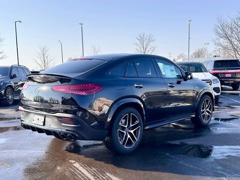 New 2026 Mercedes-Benz GLE 53 AMG 4MATIC Coupe image 10