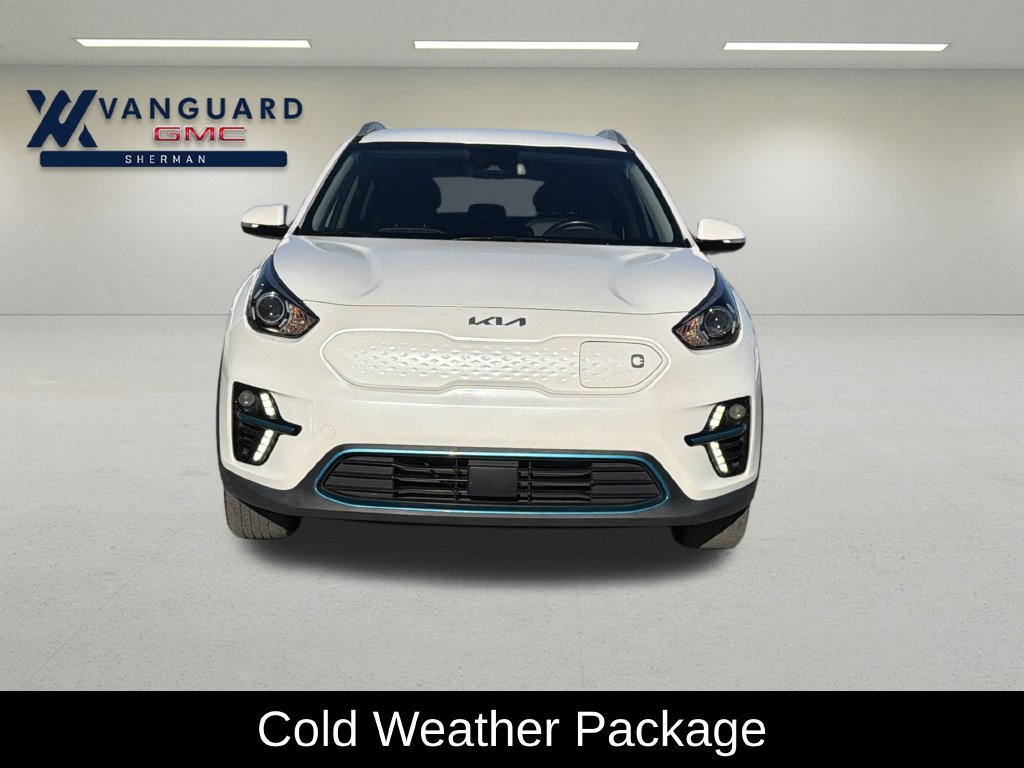 Used 2022 Kia Niro EX w/ Cold Weather Package FWD image 4