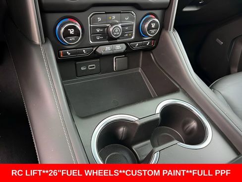 Used 2021 Chevrolet Tahoe Z71 AWD/4WD image 69