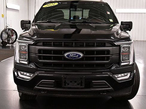 Used 2021 Ford F150 Lariat w/ Equipment Group 502A High AWD/4WD image 2