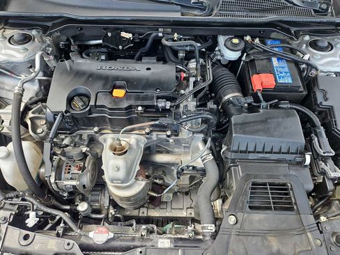 Certified 2023 Honda Civic LX image 29