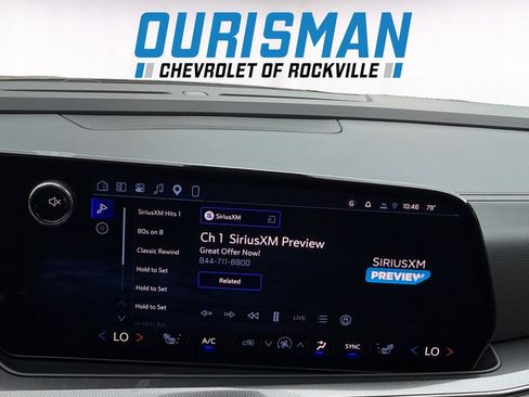 New 2026 Chevrolet Tahoe RST w/ RST Capability Package AWD/4WD image 14