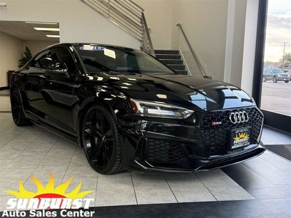 Used 2018 Audi RS 5 w/ Dynamic Plus Package