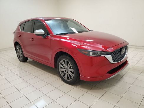Used 2024 MAZDA CX-5 Signature AWD/4WD image 26