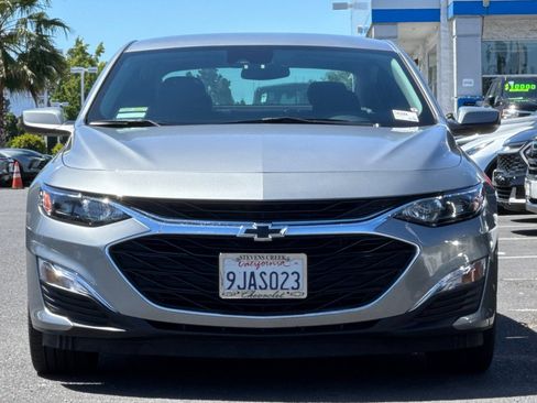 Used 2024 Chevrolet Malibu RS w/ LPO, Floor Liner Package FWD image 10