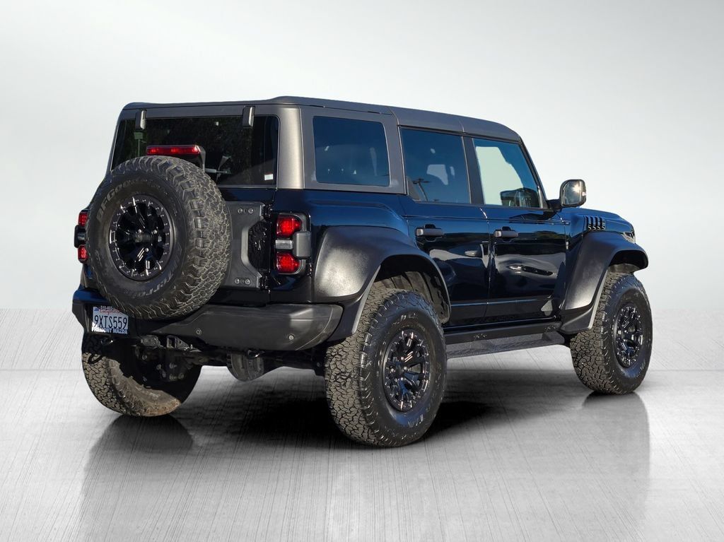 Used 2022 Ford Bronco Raptor AWD/4WD image 4