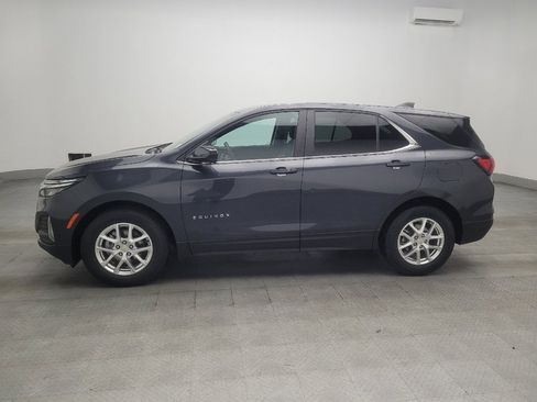 Used 2022 Chevrolet Equinox LT FWD image 2