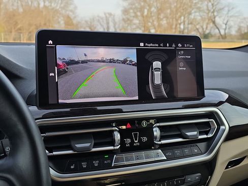 Used 2022 BMW X3 sDrive30i w/ Premium Package 2 image 15