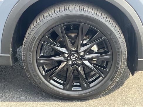 Used 2023 MAZDA CX-5 Carbon Edition image 9