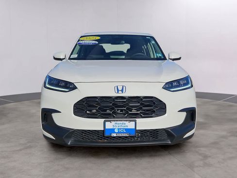 Certified 2025 Honda HR-V LX image 24