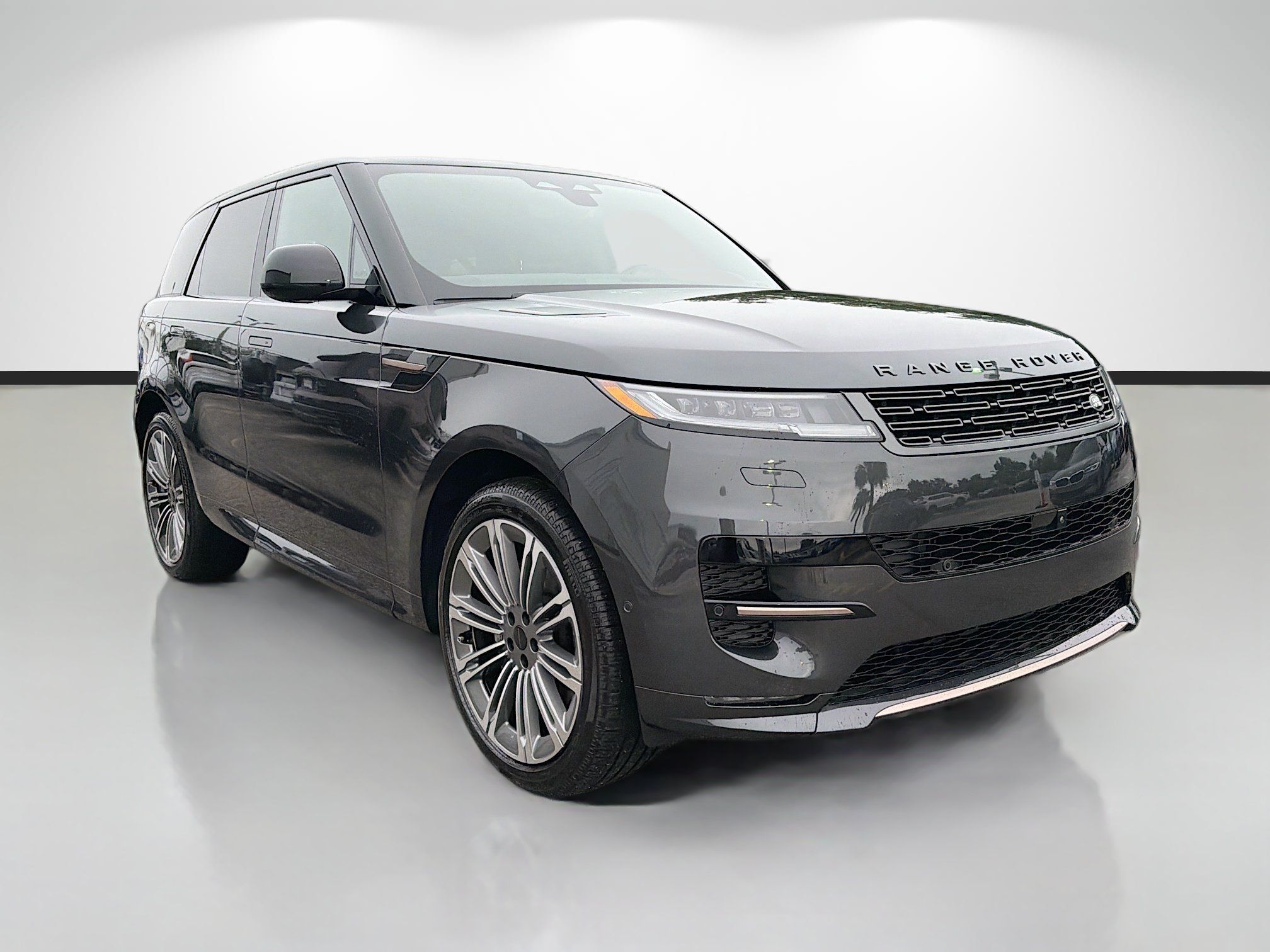 New 2026 Land Rover Range Rover Sport Dynamic SE AWD/4WD image 7