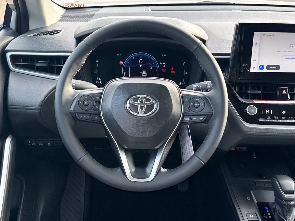 New 2026 Toyota Corolla Cross LE AWD/4WD image 12