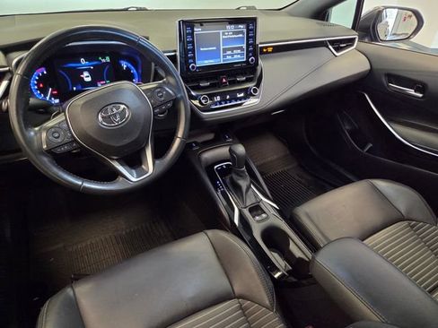 Used 2022 Toyota Corolla XSE FWD image 14