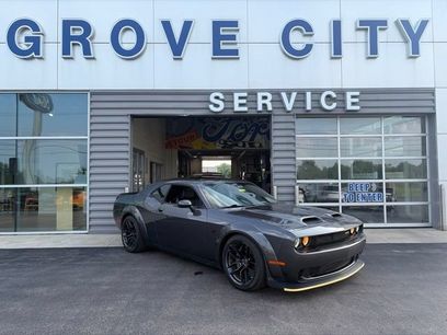 Used 2019 Dodge Challenger SRT Hellcat Redeye