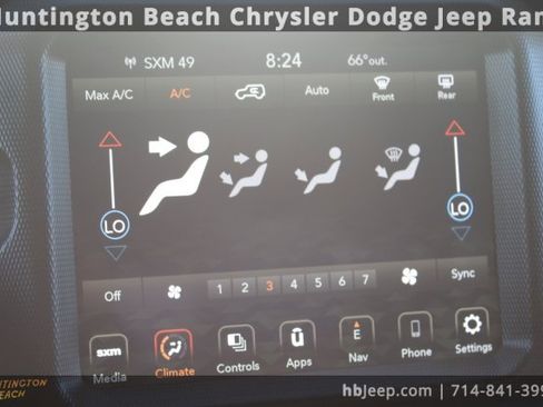 Used 2023 Jeep Wrangler Unlimited Sahara image 21