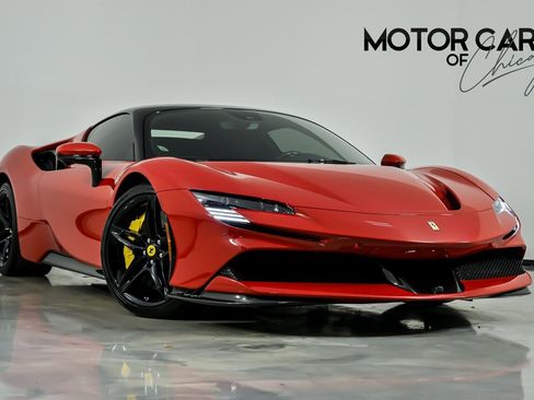 Used 2023 Ferrari SF90 Stradale image 1