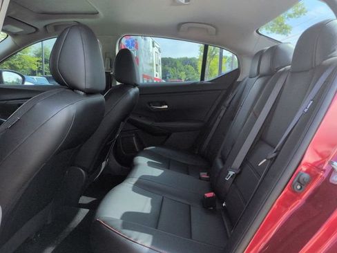 Used 2024 Nissan Sentra SR w/ SR Premium Package FWD image 16