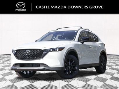 New 2025 MAZDA CX-5 Carbon Edition