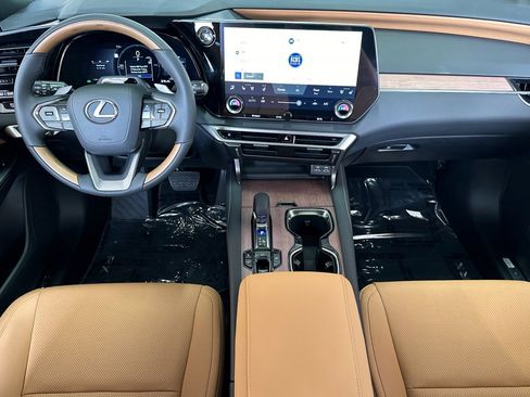 New 2026 Lexus RX 350h AWD/4WD image 14