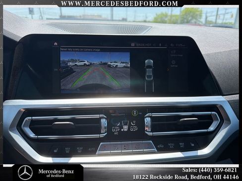 Used 2023 BMW 430i xDrive Coupe w/ Premium Package AWD/4WD image 17
