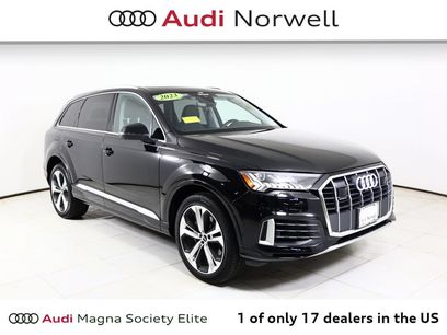 Used 2023 Audi Q7 3.0T Premium Plus w/ Premium Plus Package